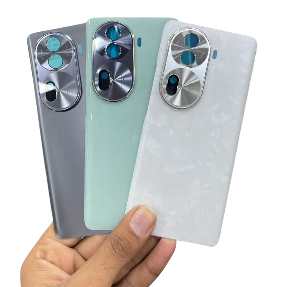 Back Glass Panel for Reno 11 Pro with Camera Lens - EGFix Back Glass Panel for Reno 11 Pro with Camera Lens - EGFix